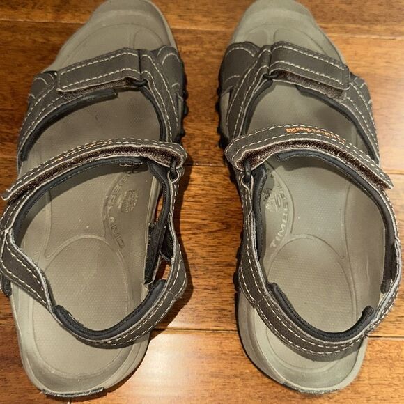 Timberland Men’s Sandal Size 8 - Picture 4 of 10